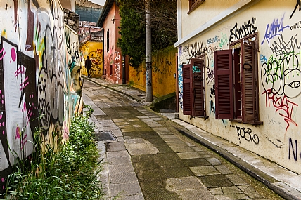 גרפיטי | יוון