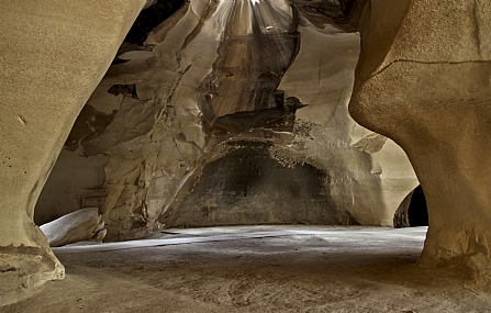 מערת הפעמון בית גוברין
