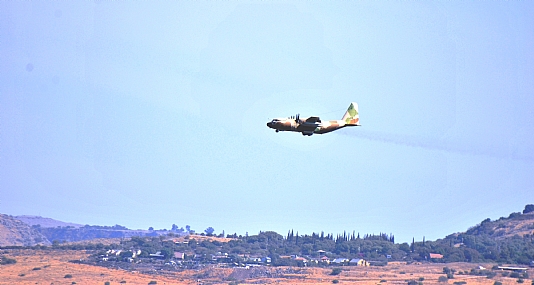 הרקולס בצפון