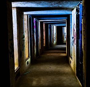 הבית מלון הנטוש