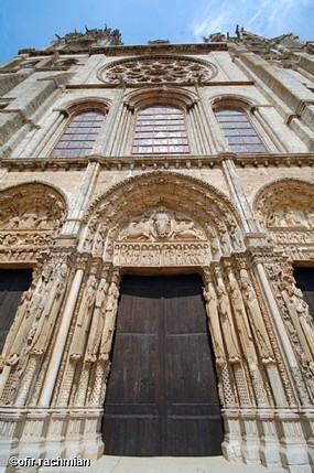 הדלת לשמיים