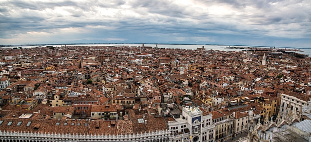 גגות ונציה 2