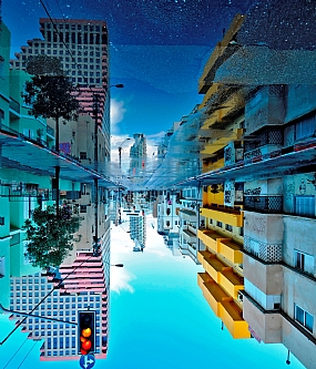 שלולית על הראש