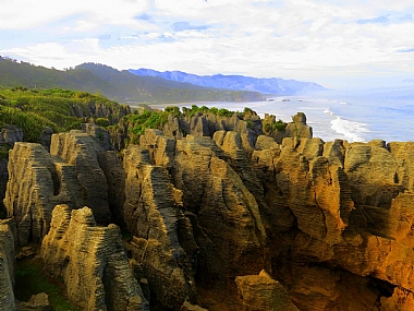 סלעי הפנקייק