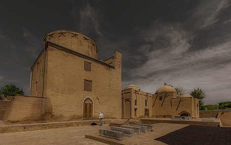 ארמון בטשקנט