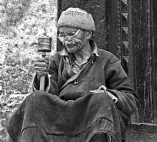 נזיר מזדקן ב-ש/ל