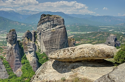 מטאורה יוון