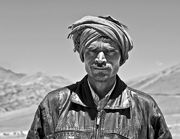 מתקן כבישים בהימלאיה