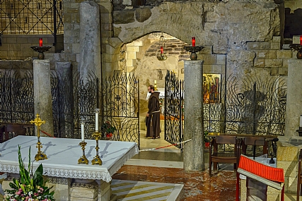 לפני תפילה...