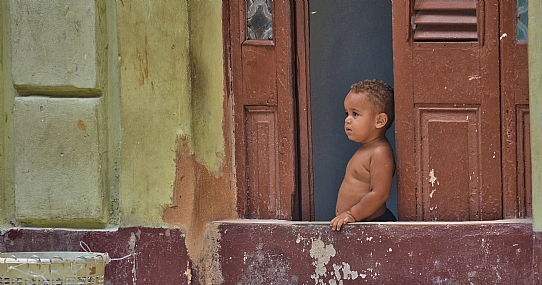 אריסטו הצעיר. |   הוואנה  Havana  קובה  Cuba   
