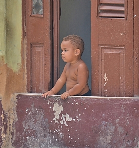 עמידה של מנהיג.