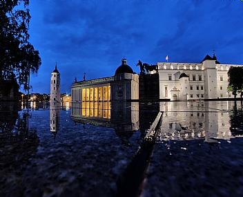 קתדרלת וילנה