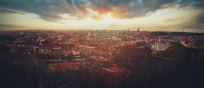 וילנה פנורמה