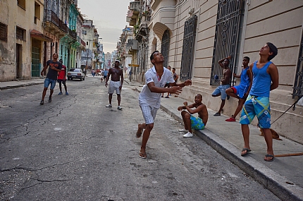 סקווש רחוב, הוואנה. | שחקנים  רחוב  סקווש  בתים 