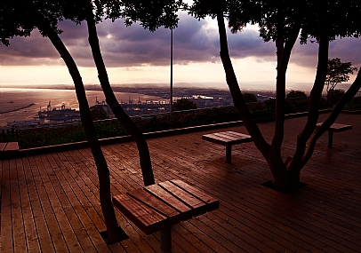 בלאגן של חיפה