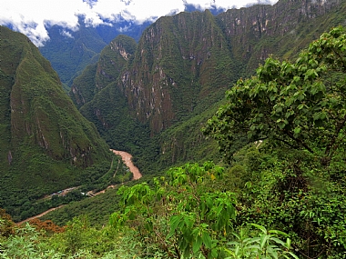 בדרך למצ'ו פיצ'ו