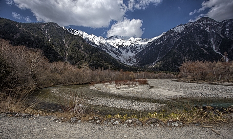 באלפים היפנים