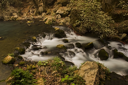 מדרגות בנחל