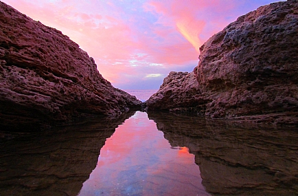 הלגונה הקסומה