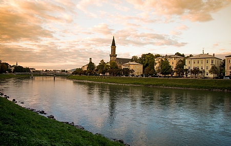 זהב על העיירה