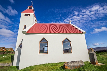 אמונה באיסלנד