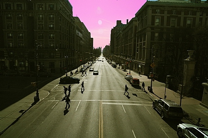 השדרה הנעלמת 