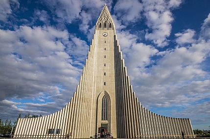 כנסית הדלגרים, רקייויק