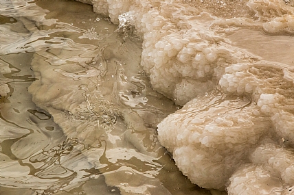 מים שמן מלח