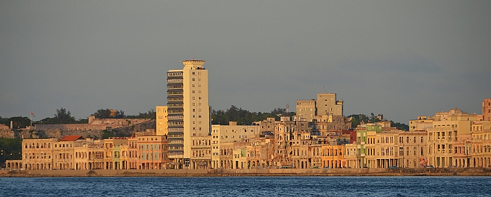 הוואנה - קו החוף