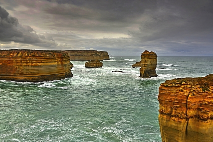 סערה בחוף הזהב