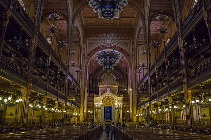 בית הכנסת בודפשט