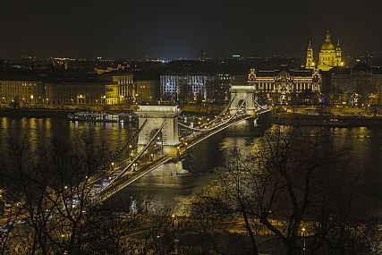 גשר השלשלאות בודפשט 1