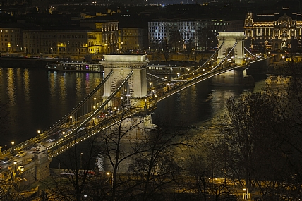 גשר השלשלאות בודפשט 2