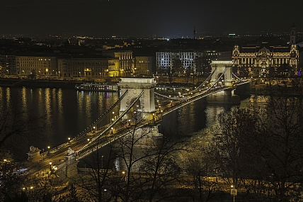 גשר השלשלאות בודפשט 3