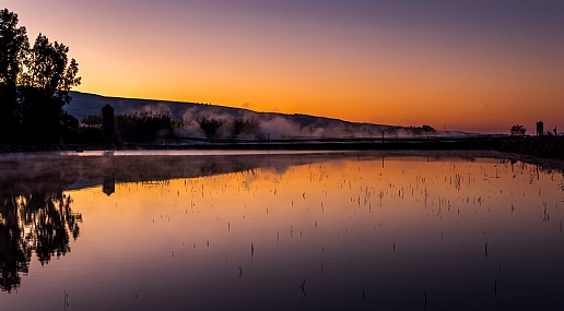 זריחה קרירה