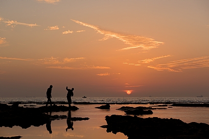 משחקי שקיעה