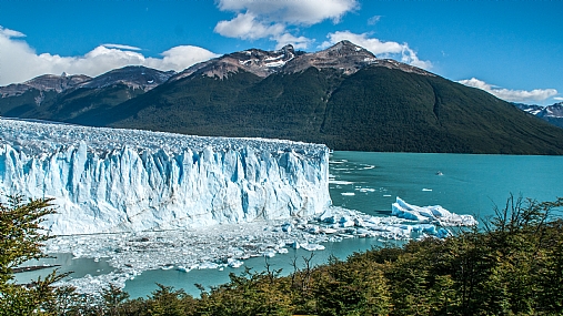 קרחוני עד בארגנטינה