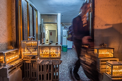 נר שמיני, בני ברק (3)