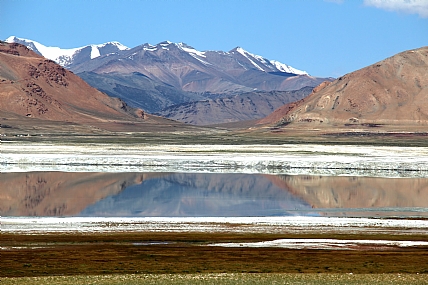 צ'ו-קאר=האגם הלבן 