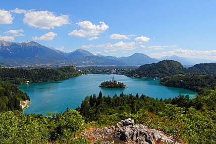 Lake Bled