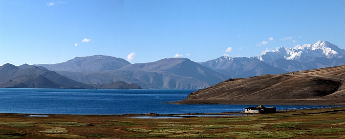 צ'ומרירי מזווית אחרת