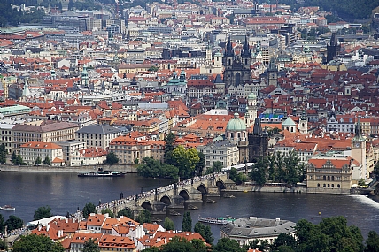 The old Prague