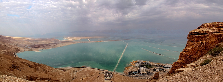 תצפית לים המלח 