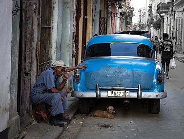 ברחובות הוואנה 2