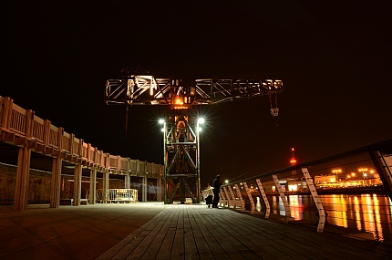 למה לדוג בחכה שיש מנוף