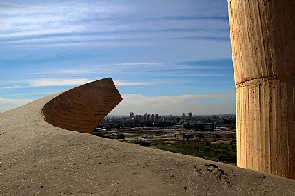 פינה באנדרטת הנגב/4