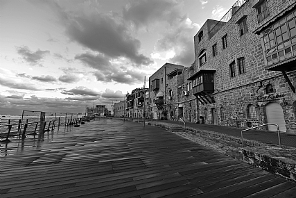 יפו בשחור-לבן