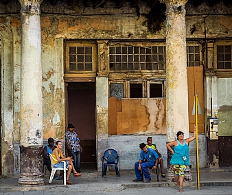 ברחובות הוואנה 16