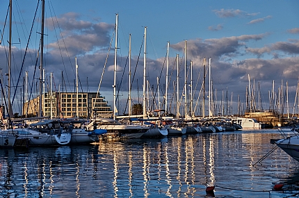 זהב על המים