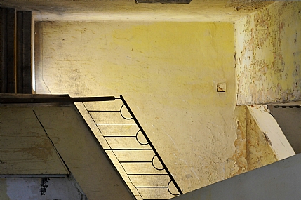 מדרגות לאן?